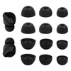 Replacement Silicone Ear Tips for Beats Studio Buds/Fit Pro/Studio Buds+