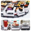Rotating Sushi Toy Electric Revolving Sushi Toy Rail Train Set