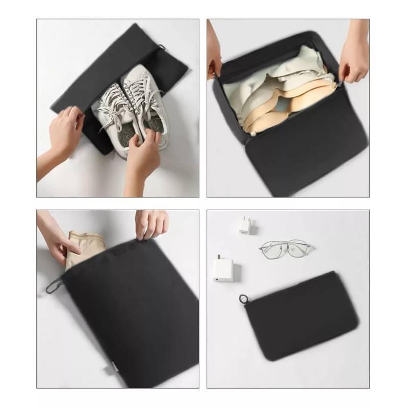 INX 8pcs Bolsas Organizadoras De Maletas Para Viaje Impermeable