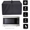 Heavy Duty Heat-Resistant Waterproof Dust-Proof Microwave Oven Grill Cover Protector