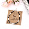 Christian Inspirational Gifts for Women Faith Catholic Religious Cross Bracelet