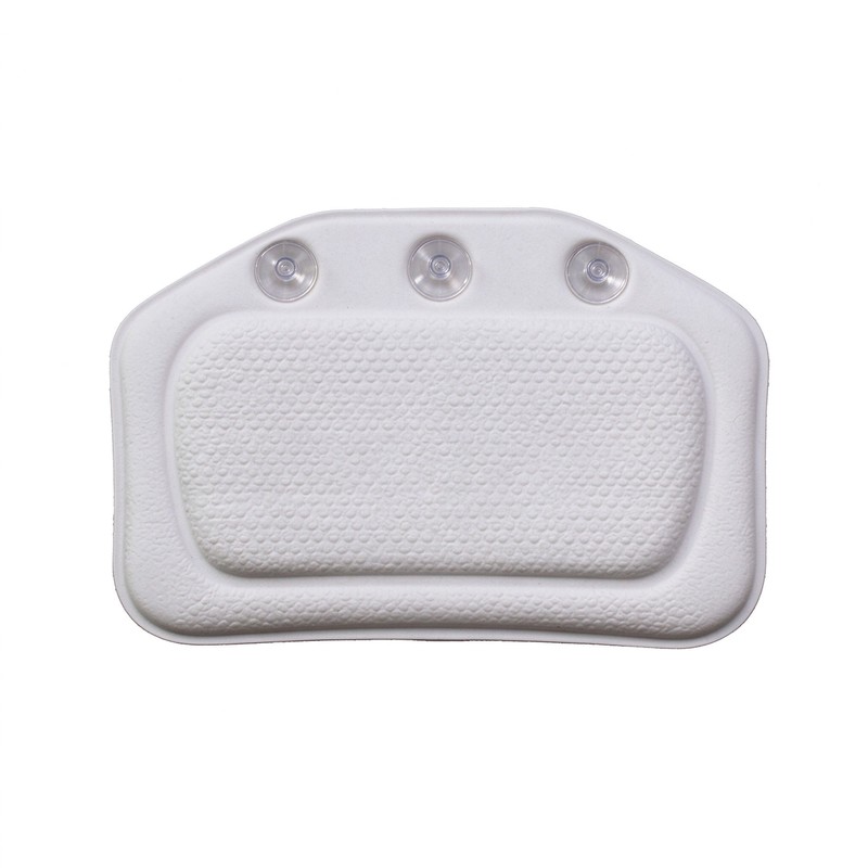 Soft Bath Pillow for Bathtub – Comfortable Neck and Head