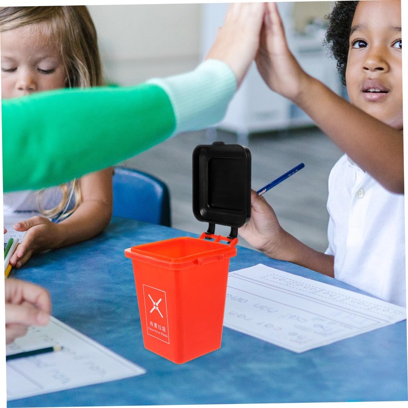 SAFIGLE Early Education Aid Kids Garbage Classification Game Toy Fun