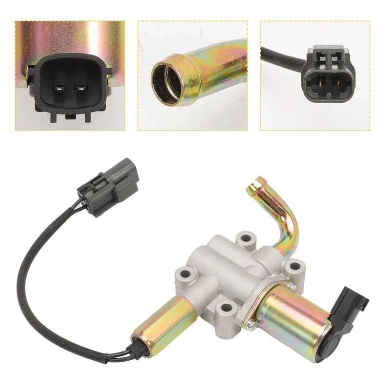 Taesayl AC284 Válvula de control de aire inactivo, válvula Iac