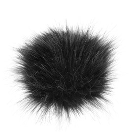 GUTMANN Microphone wind protection fur for Zoom H3-VR high-quality premium protection made of faux fur for clear and noise-free audio recordings, handmade in Germany