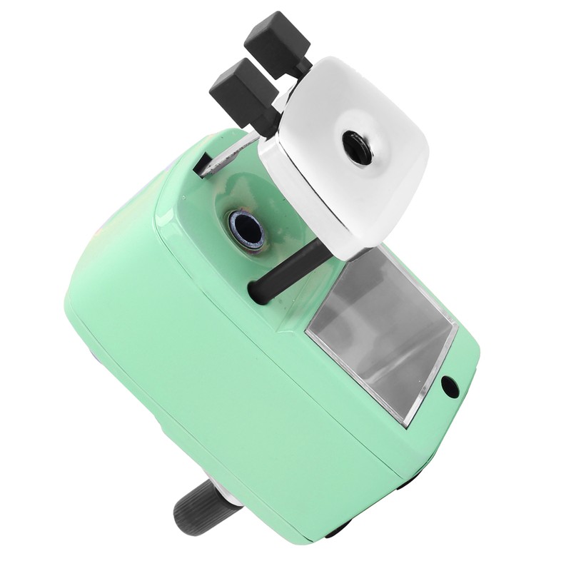 Art Pencil Sharpener 8mm Diameter with Bracket Portable for School
