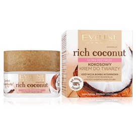 Eveline Rich Coconut Krem, Facial Swinger