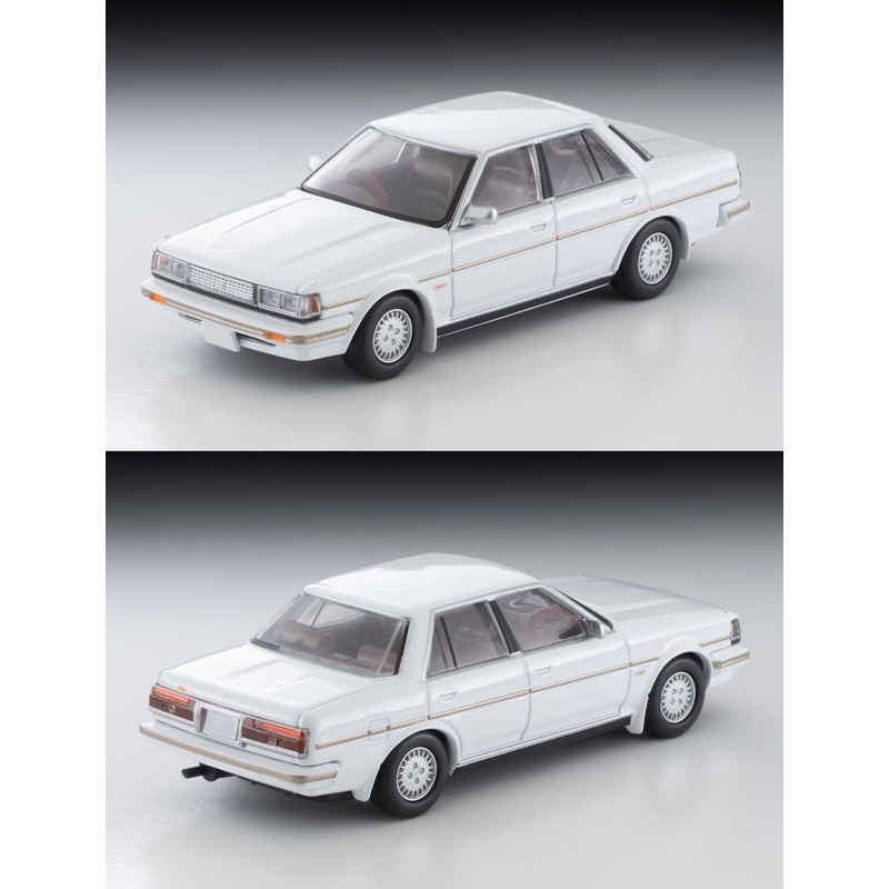 Tomica Limited Vintage Neo 1/64 LV-N156c Toyota Cresta Exceed White