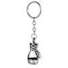 Boxing Glove Urn Pendant Cremation Keychain, COCO Park Cremation Jewelry