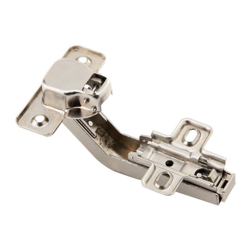 Silverline Lazy Susan 135Deg Hinge Face Frame Plate for Corner