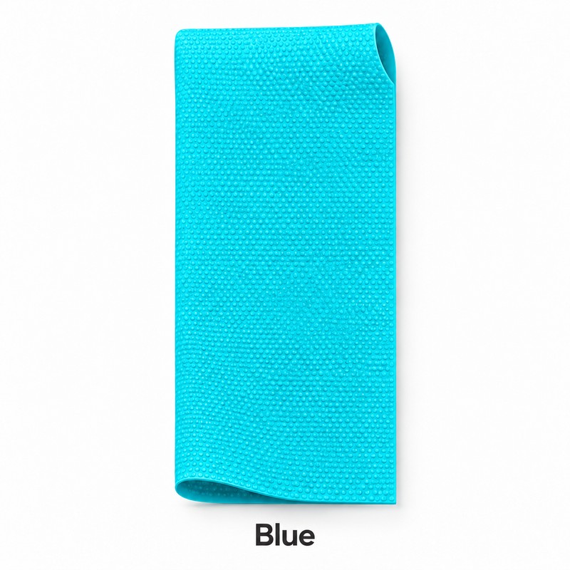 Washable Refrigerator Shelf Liners for Fridge & Freezer – 4