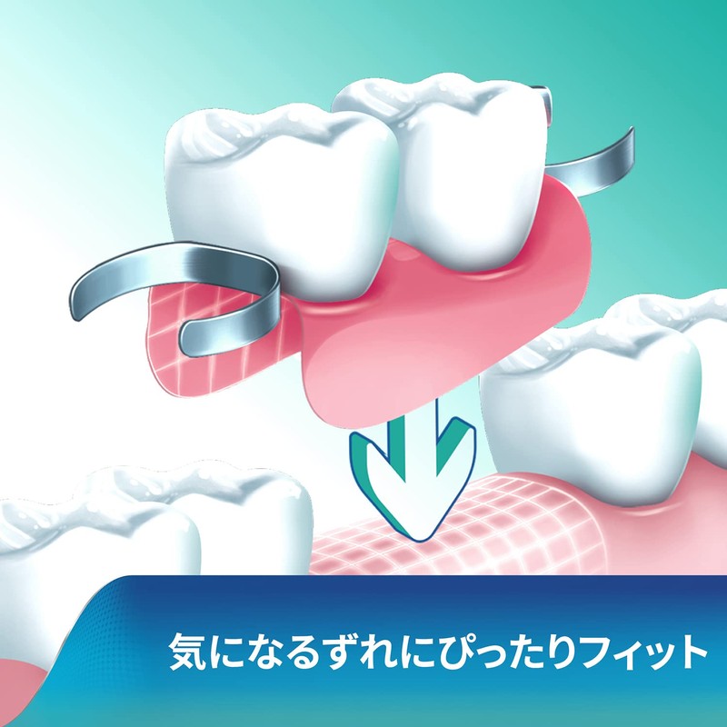New Polygrip S Part/Total Denture Stabilizer (Refreshing Mouth), 2.6 oz