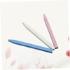 Minkissy Essential Nail Art Tools 5pc Set Nail File Buffer