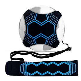 Football Trainer Football Training Accessories Football Trainer with Cord - Football Trainer with Cord, Football Trainer Accessories for Boys, Adjustable Football Training, Kick Trainer, Gift for