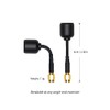 CORONIR Mini FPV Antenna SMA Male Antenna Compatible Transmitter for