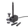 esotec Solar Single Pump Pond Pump Fountain 250 330 LED,