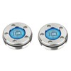 Gofotu 2pcs 5g/10g/15g/20g/25g/30g/35g/40g Golf Custom Weights Compatible with Titleist Scotty