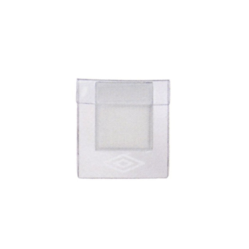 Umbro Fair Play Emblem Holder UJS7317A CLEA Clear F
