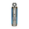 Rocky Patel Envoy 5 Torch Lighter - Gunmetal and Teal