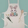 Azeeda 'Easter Bunny Kawaii Style' Kid’s Cooking Apron (AP00064694)