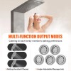 4-Mode Tower Rainfall Waterfall Shower Panel System with 5 Full