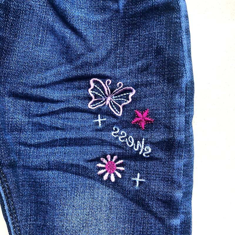 Peacolate 18M-7T - Conjunto de ropa de pantalones para niñas