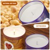 Vortixx Candles (Rose&Lavender&Cinnamon)