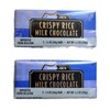 Trader Joe's Belgian Crispy Rice Milk Chocolate, 1.4 oz Bars