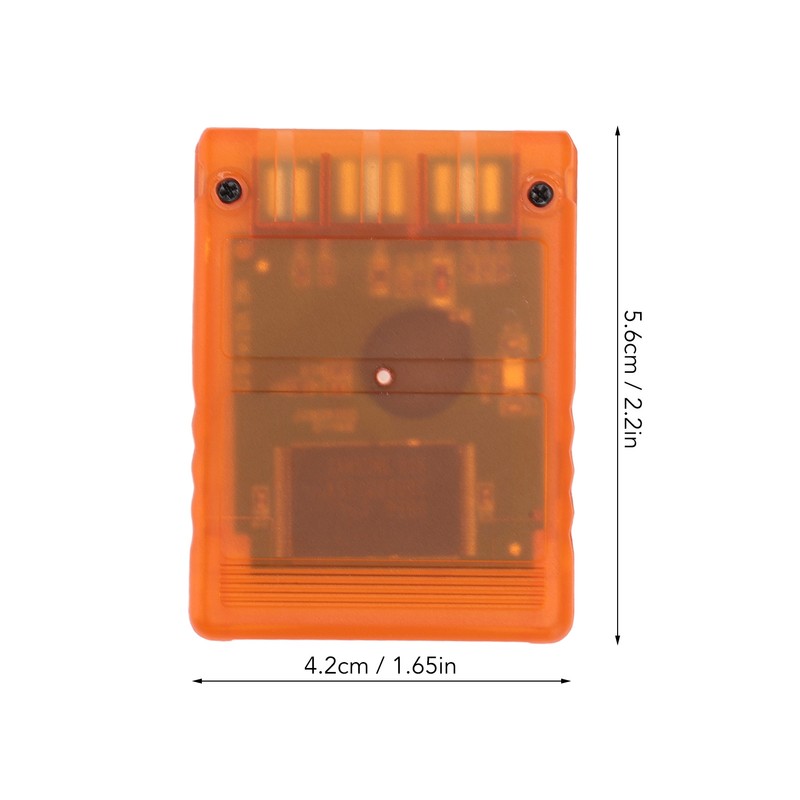 Console Memory Card V1.966 OPL HD Loader Program Card Game