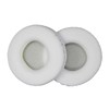 jojofuny 1pair Replacement Ear Pads for Headphones Compatible Soft Protein