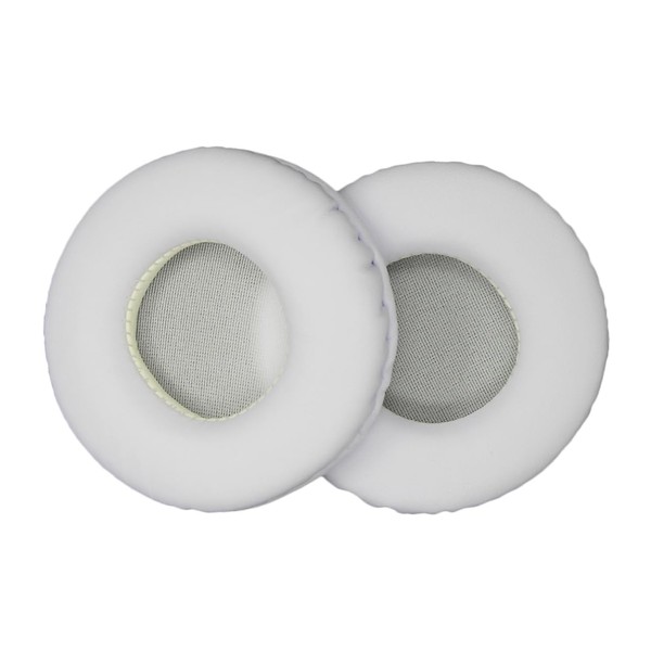 jojofuny 1pair Replacement Ear Pads for Headphones Compatible Soft Protein