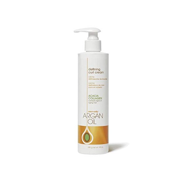 One N' Only Argan Oil Curl Cream, 10 oz (Pack