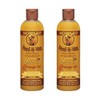 HOWARD Feed n Wax Wood & Conditioner Beeswax Polish, Orange,
