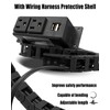 Drawer Outlet Kit with 2 15Amp AC Outlets & 2