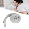 Breathing Machine Hose Cover Prevent Condensation Zipper Closure Breathing Device