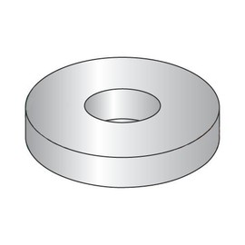 5/16" Flat Washers Stainless Steel A2 (18-8) AN960L (Quantity: 5000 pcs) - OD: 9/16" inch, Thickness: 0.032 inch