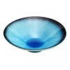 Mino Ware 551-0056 Higashiyama Kiln Round Shallow Bowl, Dish, Turkey