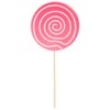 1Pcs Lollipop Crafts Lollipop Prop Cosplay Clown Swirl Lollipop Suckers