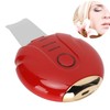 Ultrasonic Skin Scrubber Spatula Blackhead Removal Pore Cleaning Skin Lifting