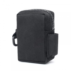 DONGKER Small Molle Pouch, Tactical Waist Bag, Military Compact Utility EDC Belt Bag for Outdoor Camping Hiking, 10 x 6 x 4 cm