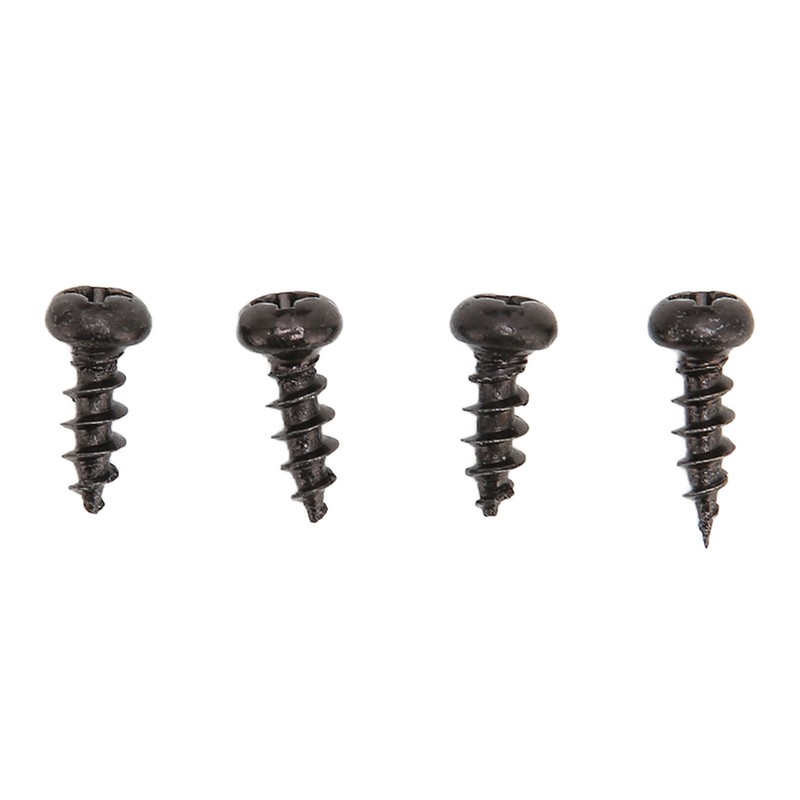 2pcs Dome Tweeter Car Audio Speaker Black 20W Loudspeaker Universal