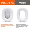 WC SweatZ Max - Protective Earpad Covers for Airpods Max
