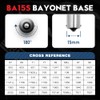 VEHICODE 1141 1003 LED Bulb for RV Camper Interior Dome