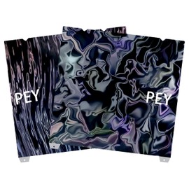 Build Plate for Creality K1/K1C/Ender 3 S1/3 S1 Pro/Ender 5 S1/Ender3 V3 KE/Ender3 V3 SE - Tinytrees Ender 3 V3 SE K1 K1C Build Plate 235x235mm (No Magnetic Base) (Water Ripples+Wood Grain)