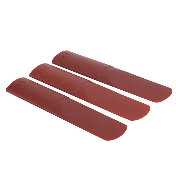 3 Pieces Alto Saxophone Reeds Anche Saxophone Alto 2.5 Resin