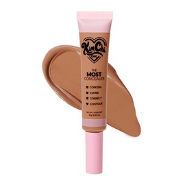 KIMCHI CHIC BEAUTY THE MOST CONCEALER - 12 DEEP TAN, #TMC-12 KIMCHI CHIC