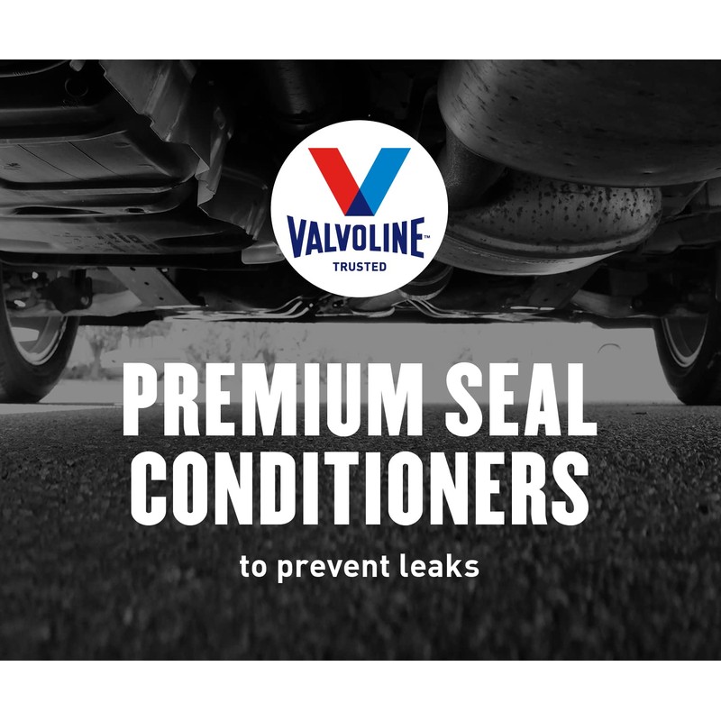 Valvoline High Mileage 150K with Maxlife Plus Technology Motor Oil