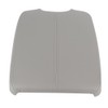 Car PU Leather Plastic Console Lid Armrest Cover Fit for