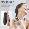 INNERNEED INNERNEED Food-Grade Soft Silicone Body Scrubber Shower Brush Handheld