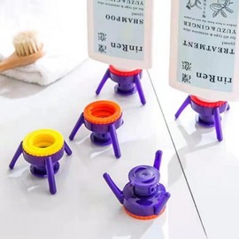 Inverted Cap Shampoo Cap Lid Ingenious Idea Product 6P 6P 2ea